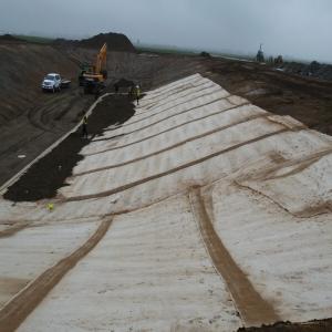 China Bentonite Geosynthetics Clay Liner Waterproofing Gcl wholesale