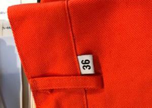 China Lightweight Heat Resistant Safety Clothing Workwear Insulated Protective wholesale