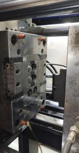 China Home Appliance Routers S136H 718H Plastic Injection Molds Machined Finish wholesale