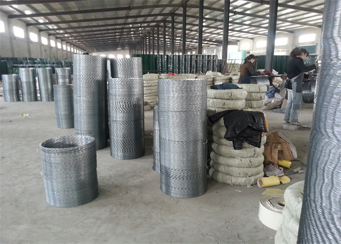 High Quality BTO22 Anti Climb / Anti Cut Razor Wire Fence For Perimeter Security With Factory Price