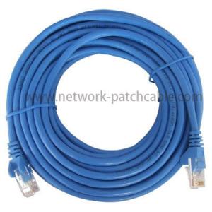 China Waterproof Category 5E Patch Cable Network Patch Leads Ul Approved wholesale