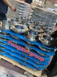 4" Wn Rf Class 300 Ce Steel Pipe Flange Ansi B16.5