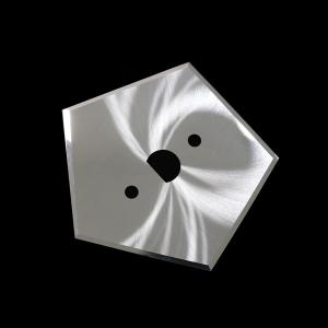 China ISO9001 YG12X Film Slitting Blades , Razor Slitting Blades 69.9x10.35x0.35mm wholesale