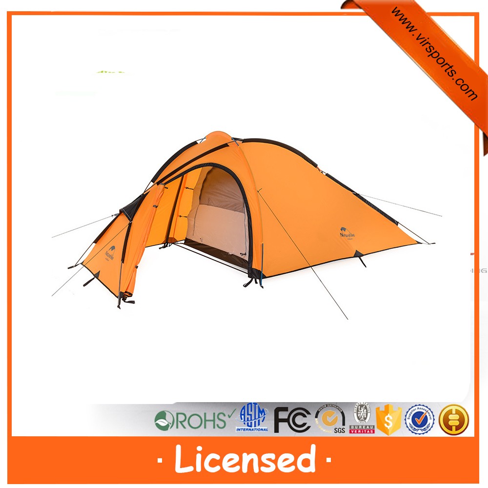 high quality new style hot selling Automatic steel Pole Material and 2 Person Tent pop up bed camping tent