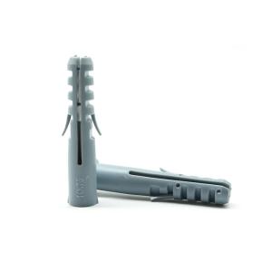 China 14x75mm Nylon Expansion ISO Plastic Wall Anchors wholesale