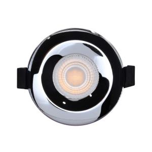 China Anti Glare Secure Mini Kitchen Ceiling Fire Rated Recessed Downlights Spotlights wholesale