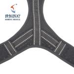 Wholesale High Quality Adjustable Neoprene Magnetic Therapy Back Brace Posture