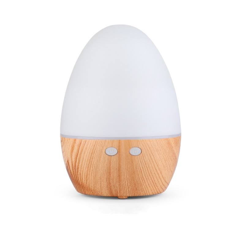 Led Light 15ml/hr 4w 70ml Car Aromatherapy Aroma Diffuser