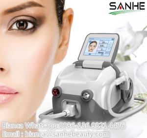 China 2016 diode 808nm beauty machine for permanent hair removal wholesale