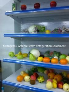 China Corpeland / Pansonic Multideck Open Chiller Night Curtain For Supermarket wholesale