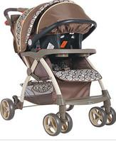 China Deluxe baby stroller wholesale