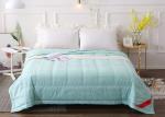 SGS certificate Thin Summer 173x120 Fabric Quilted Quilt