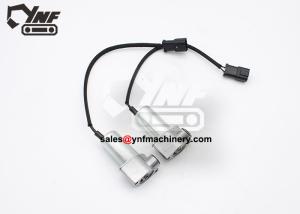 China 702-21-07010 Komatsu Excavator Parts Hydraulic Main Pump Solenoid Valve for PC200-6 wholesale
