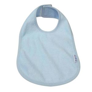 China Waterproof Neonatal Baby Bib Saliva Towel 100% Cotton Non Woven Fabric wholesale