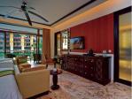 ISO18001 Certified Gelaimei Antique Villa Furniture Hotel Room Furniture