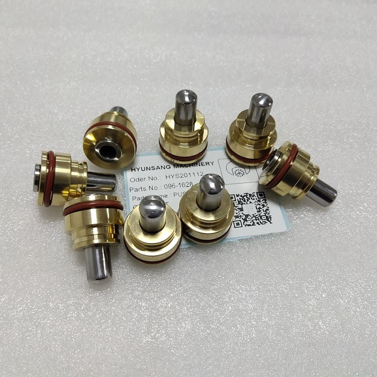 E320B E320C E320D Pusher Seal Plug 118-4086 094-0876 096-1628