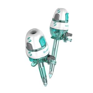 China Medical Disposable Trocars Laparoscopic Surgical Instruments Trocar wholesale