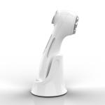 LCD Ultrsounic Hot And Cold Electric Eye Massager Facial Hammer Beauty Machine