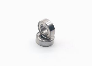 China 693ZZ Single Row Deep Groove Ball Bearing High Speed Bearings 3*8*4mm wholesale