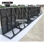 Anti Crash Construction Crowd Control Panels Traffic Barrier Fence