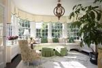 Powder Coated Sunroom T5 T6 Aluminium Alloy Windows