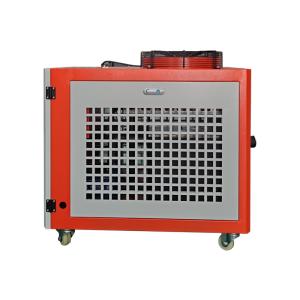 China 6KW Industrial Chiller System 2HP Small Recirculating Water Chiller wholesale