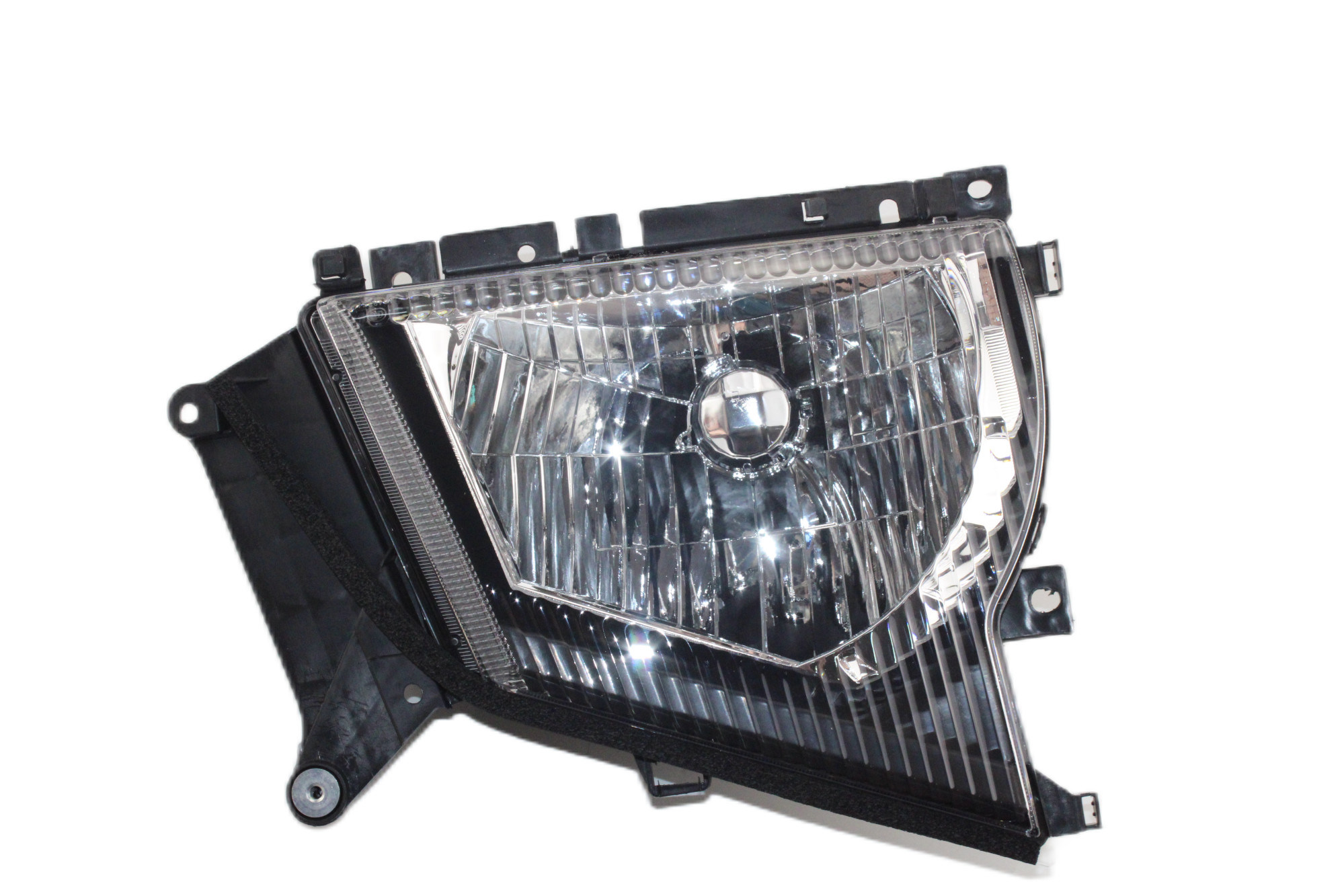 ISUZU NKR77 600P 4KH1 NPR LAMP ASM HEAD R 5978550471 8973768971 8980098221