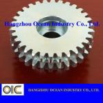 Low Maintenance and Bolt-on Installation Industrial Sprockets for Heat Resistant