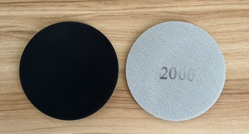 Abralon foam pad Hook & Loop Superfine Fabric Foam Discs Polishing 6inch 150mm