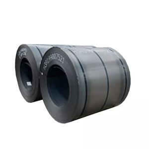China Q235a Carbon Steel Coils GB/T700 ASTM A283M Gr.D JIS G3101 SS440 Hot Rolled wholesale