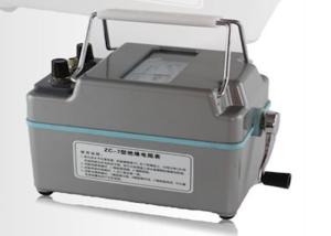 China 6F22 DC 500mA Digital Earth Resistance Tester ZC7 wholesale