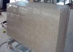 G6382 Sunset Gold Granite Island Top 36" Wide Slight Color Variance For Salon