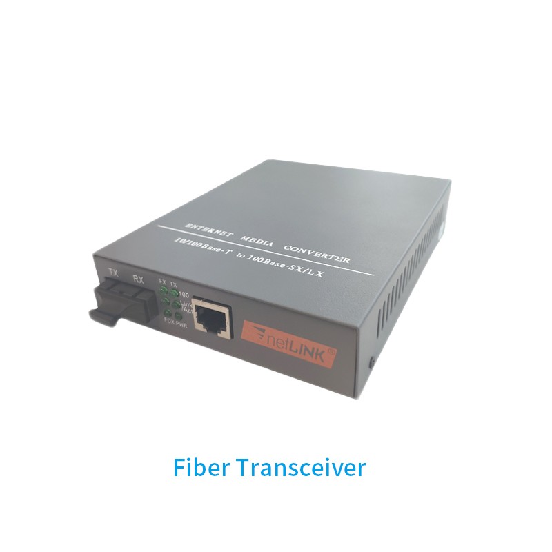 Single Mode Fiber Optic Accessories Complete Transmission Distance 0 ~ 120 Km