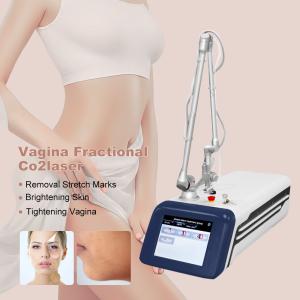 China Skin Care Co2 Fractional Laser Beauty Machine 60W Acne Scar Removal China Beauty Machine Manufactuer wholesale