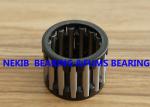 K14x17x10TN Radial Split Cage Needle Roller Bearing Steel Cage High Speed