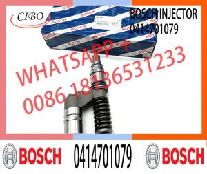 China Diesel Common Rail Injector 0414701063 0414701038 0414701039 0414701078 0414701079 wholesale