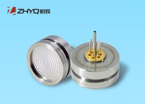 China Φ19mm Piezoresistive Pressure Sensor , 316L Stainless Steel Pressure Sensor wholesale