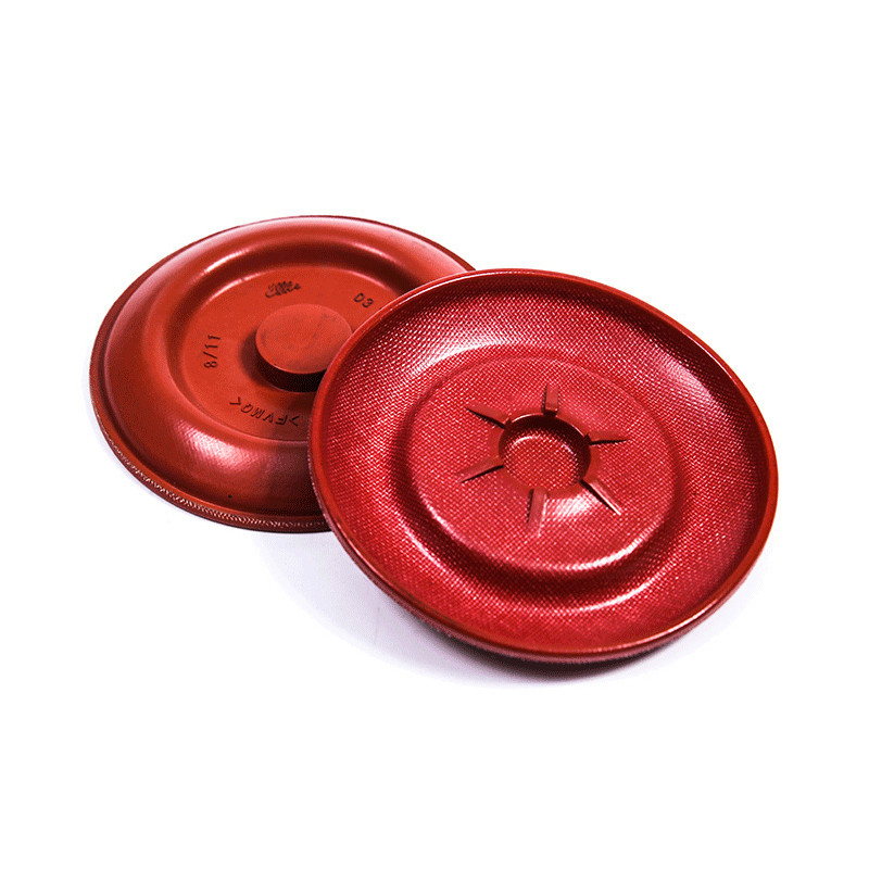 Custom Nonstandard Moulded Parts Silicone Rubber Products