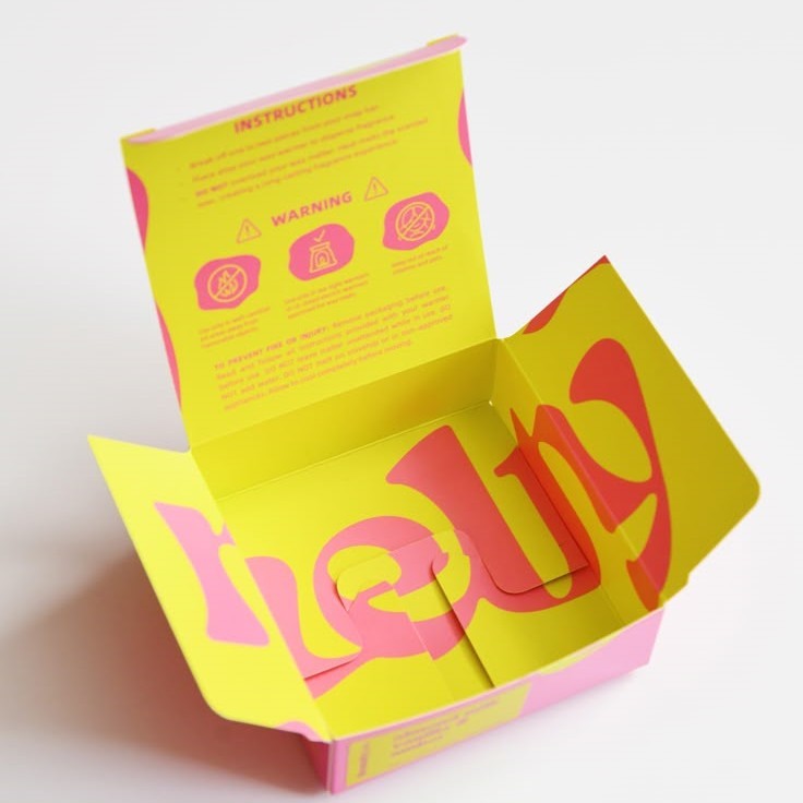 Biodegradable Customized Luxury Soap Bar Face Cream Beauty Paper Packaging Box