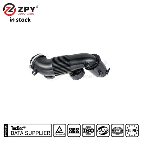 ZPY 4H0129616M Engine Air Intake Hose for Audi A8 Quattro 3.0L V6