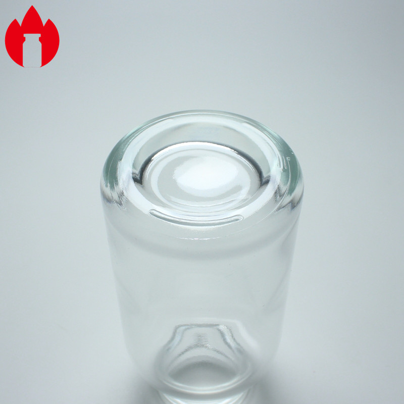 200ml Perfume Glass Bottle Soda Lime Glass Material
