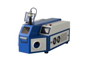 China Portable Jewelry Soldering Machine Laser Welding Machine for Ring , Watches , Glass wholesale