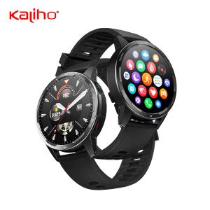 China Oem 1.32'' Ecg Ip68 Waterproof Watch Swimming Sleep Tracker wholesale