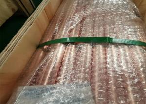 China Cu-DHP C12000 Air Conditioning Straight Copper Tubes for Refrigeration wholesale