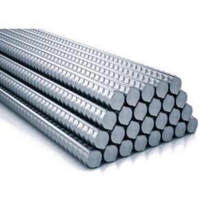 China Alloy Deformed Steel Bar BS 4449 Steel Reinforcement Bar 14mm Hrb 235 wholesale