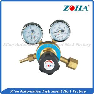 China Cutting Machine Air Pressure Reducer , Nitrogen Gas Pressure Regulator wholesale