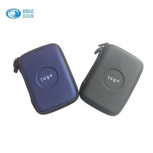 China Portable External Hard Drive Storage Case , 16*11.5*4.5cm Hard Disk Carrying Case on sale