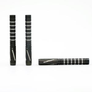 China PVD Coating Soft Tip Tungsten Dart Barrels 17.0g wholesale