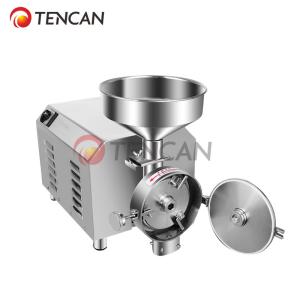 China Commercial Electric Flour Grain Powder Mill Grinder wholesale