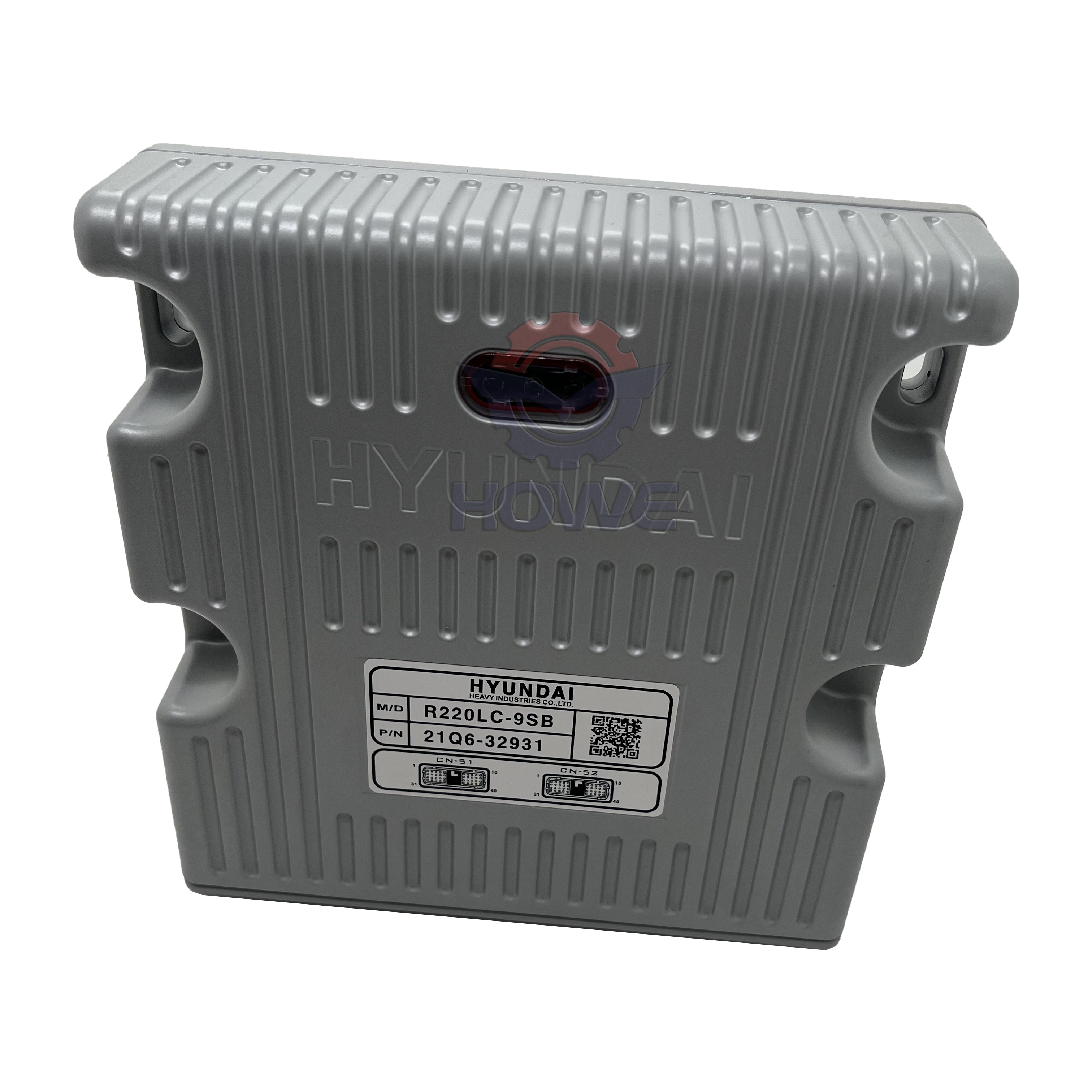 High Guarantee Excavator Control Unit R330-9SH Hydraulic Controller Computer Board 21Q9-32130